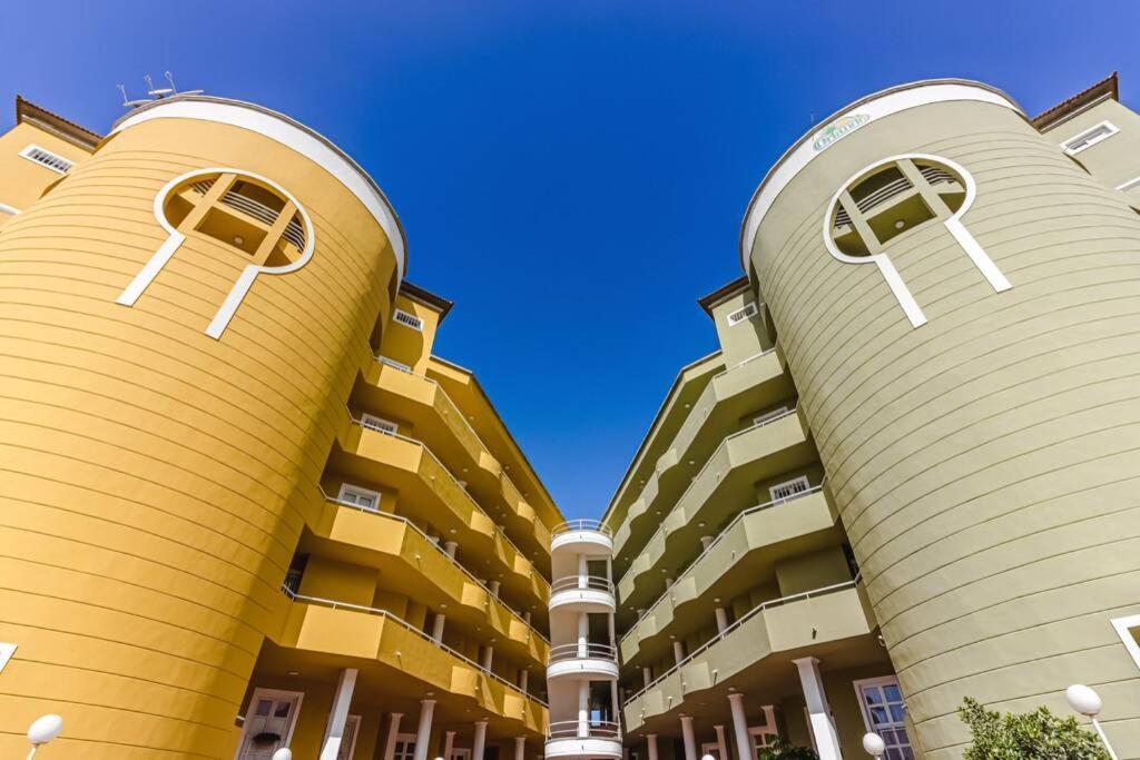 Ocean view apartment in Orlando Costa Adeje  Buitenkant foto