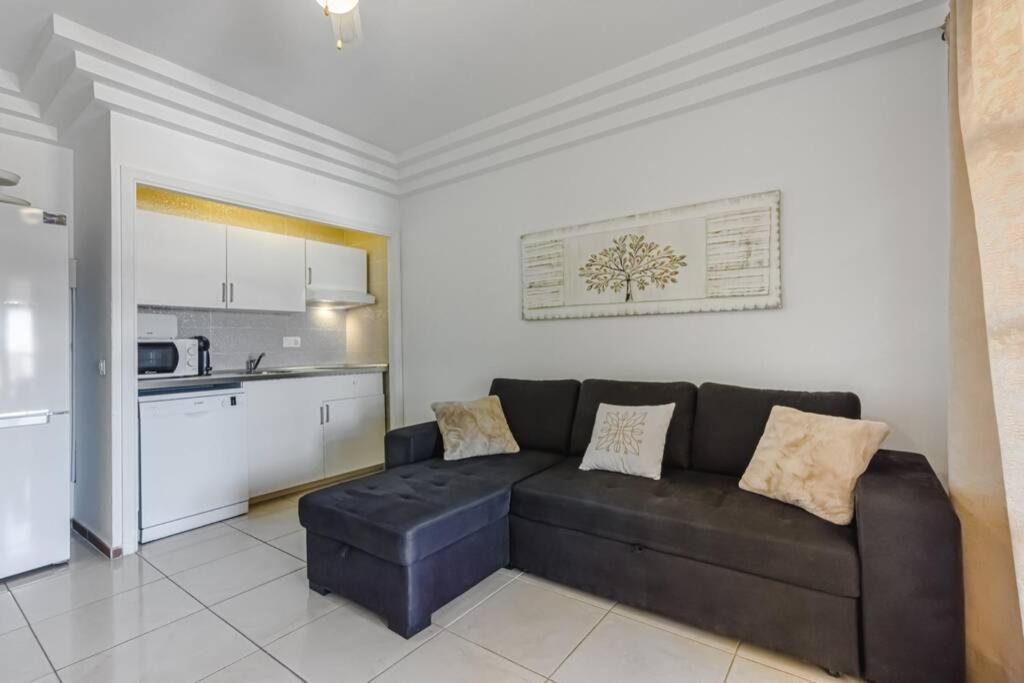 Ocean view apartment in Orlando Costa Adeje  Buitenkant foto