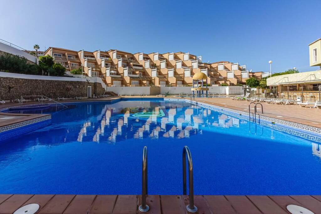 Ocean view apartment in Orlando Costa Adeje  Buitenkant foto