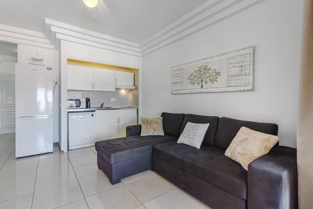 Ocean view apartment in Orlando Costa Adeje  Buitenkant foto