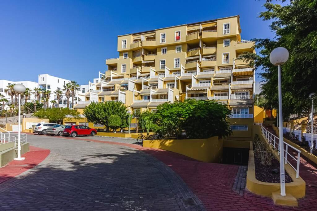 Ocean view apartment in Orlando Costa Adeje  Buitenkant foto