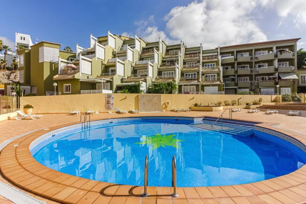 Ocean view apartment in Orlando Costa Adeje  Buitenkant foto