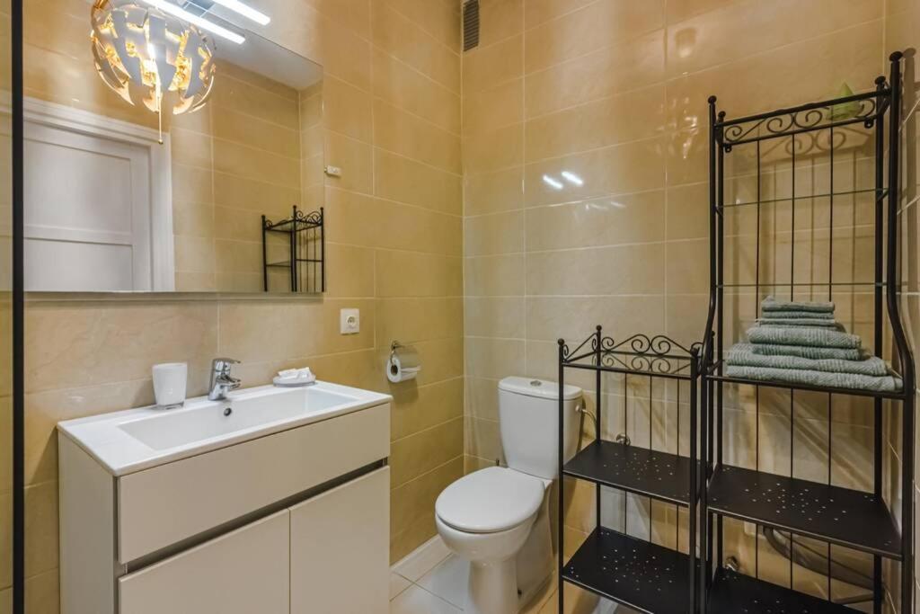 Ocean view apartment in Orlando Costa Adeje  Buitenkant foto