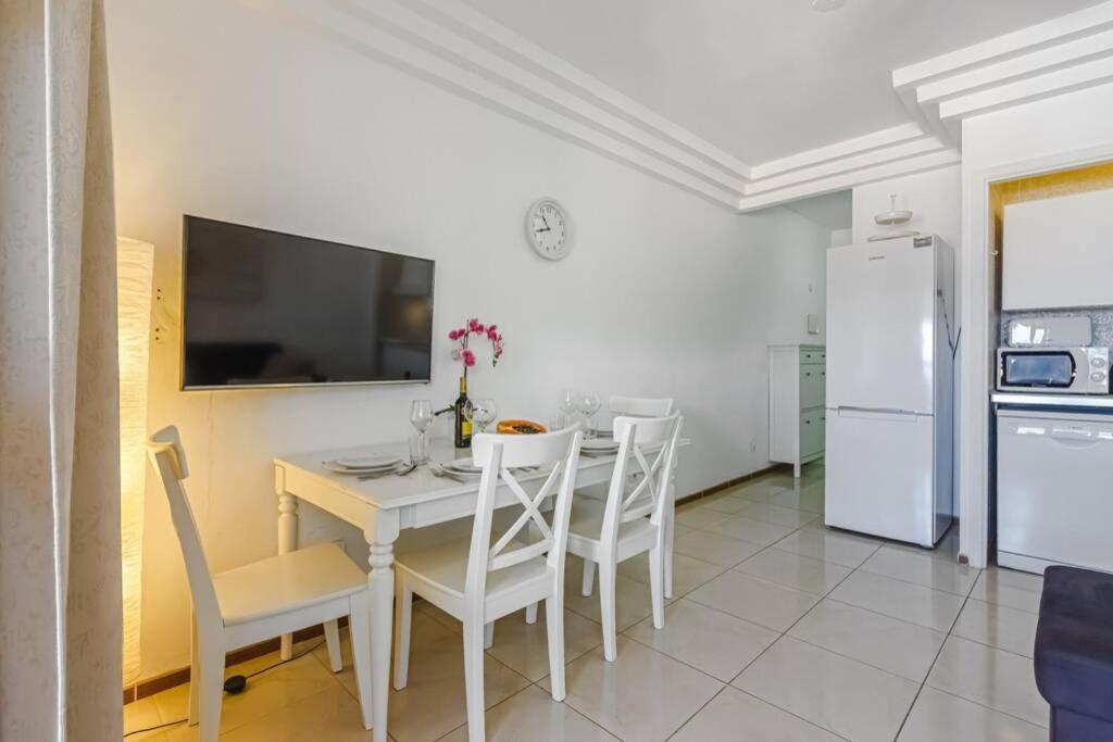 Ocean view apartment in Orlando Costa Adeje  Buitenkant foto