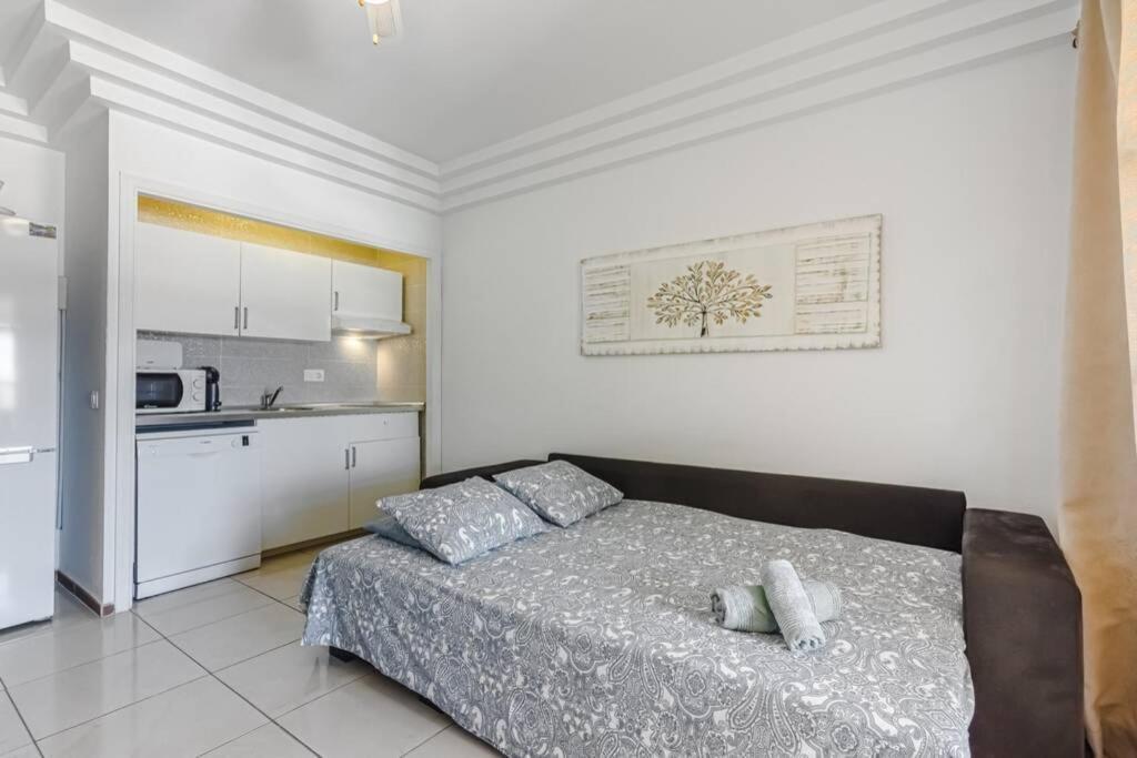 Ocean view apartment in Orlando Costa Adeje  Buitenkant foto