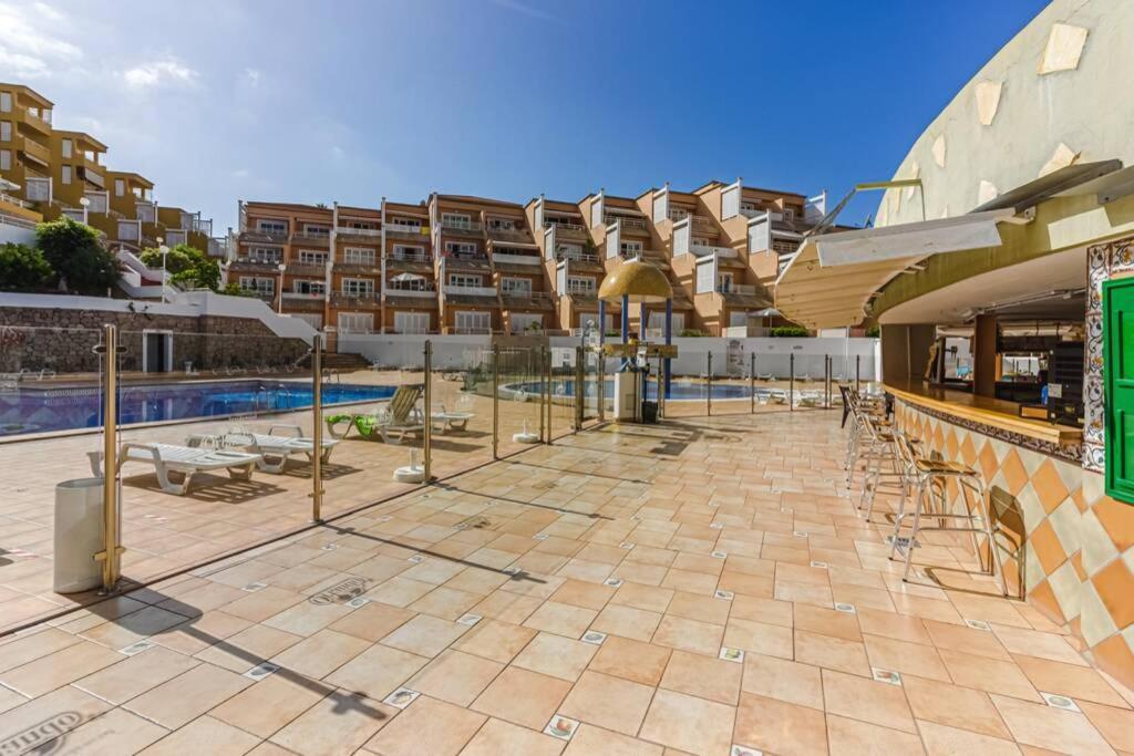 Ocean view apartment in Orlando Costa Adeje  Buitenkant foto