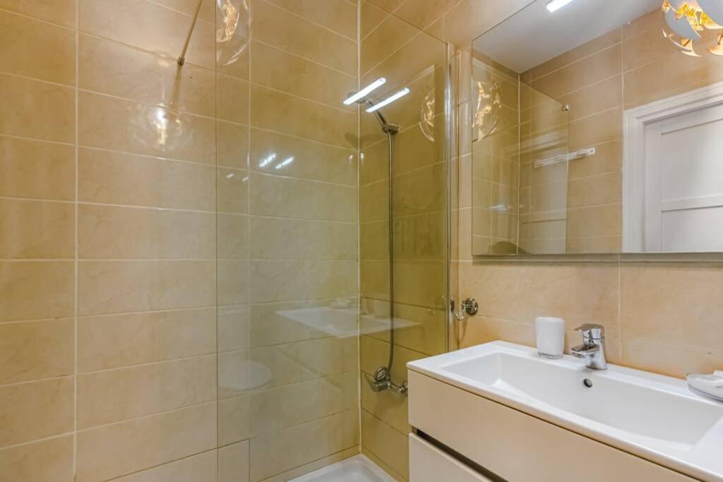 Ocean view apartment in Orlando Costa Adeje  Buitenkant foto